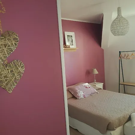 Casa de hóspedes Lucriolla Oree-d'Anjou