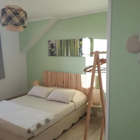 Guest house Lucriolla Oree-d'Anjou