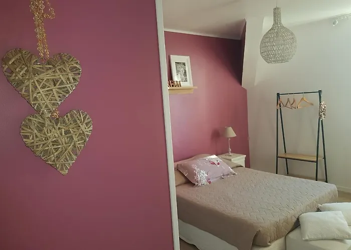 Guest house Lucriolla Oree-d'Anjou