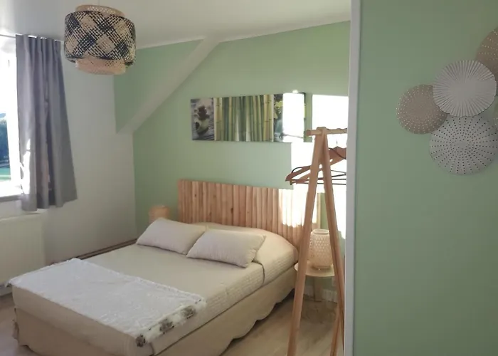 Guest house Lucriolla Oree-d'Anjou